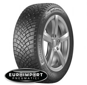 Continental Icecontact 3 225/45 R17 94 T XL  TL BORDINO CHIODATO